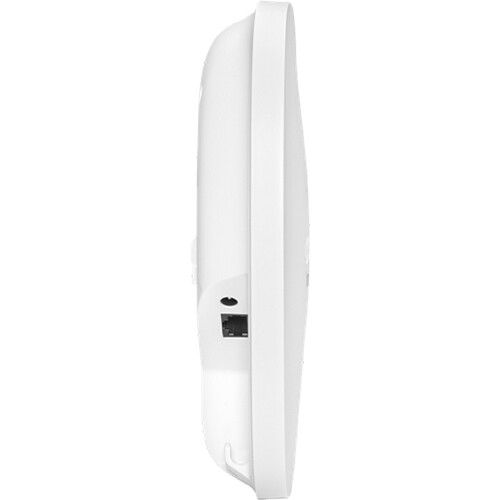 HPE Networking Instant On AP25 Aruba indoor Wi‑Fi 6 access point with 4x4 design — view 4