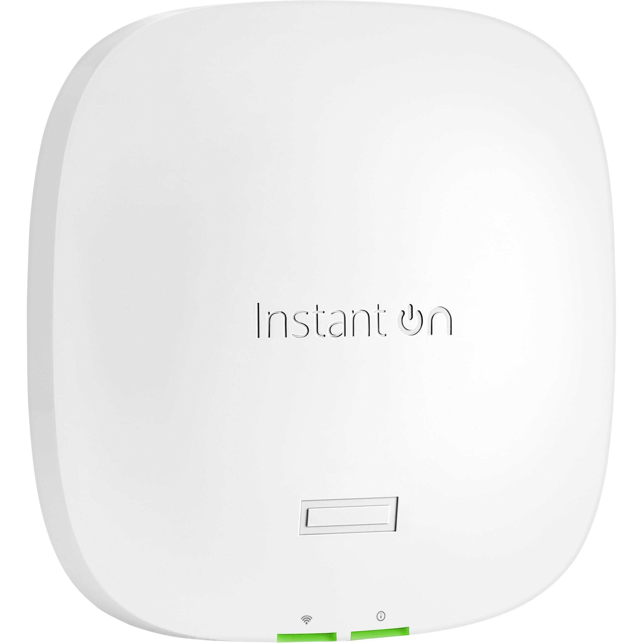 HPE Instant On AP21 2x2 Wi‑Fi 6 indoor access point for small business networks — view 2
