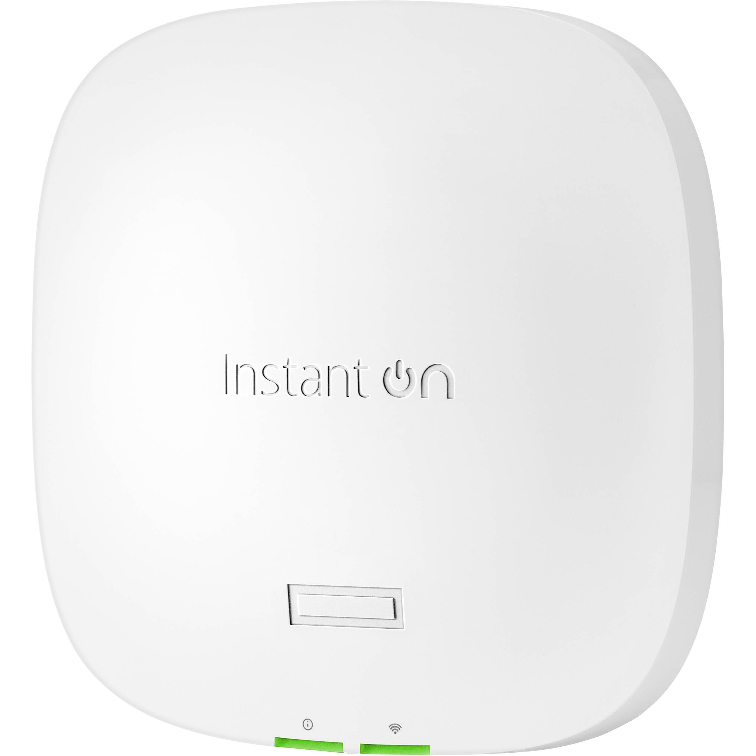 HPE Instant On AP21 2x2 Wi‑Fi 6 indoor access point for small business networks — view 3