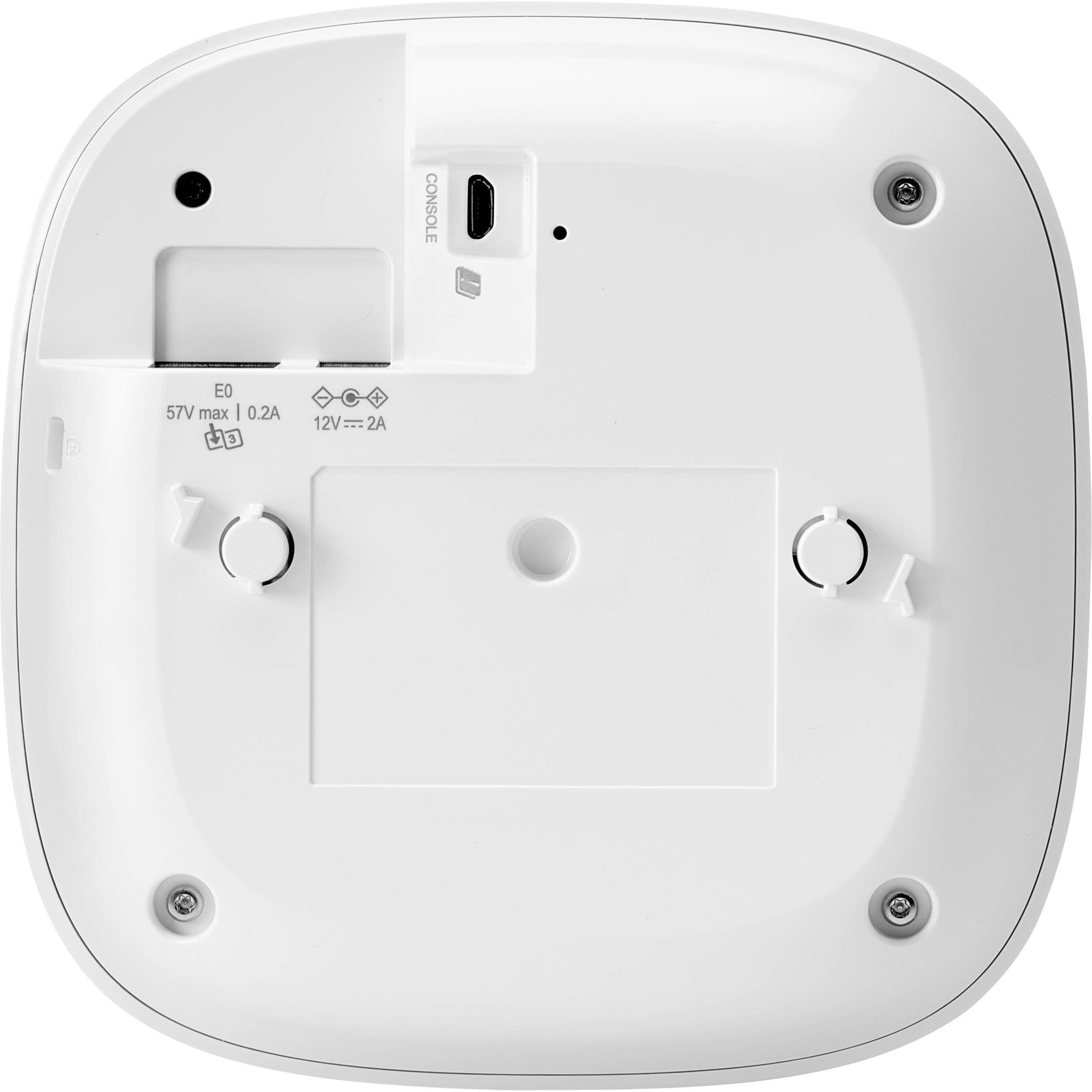 HPE Instant On AP21 2x2 Wi‑Fi 6 indoor access point for small business networks — view 4