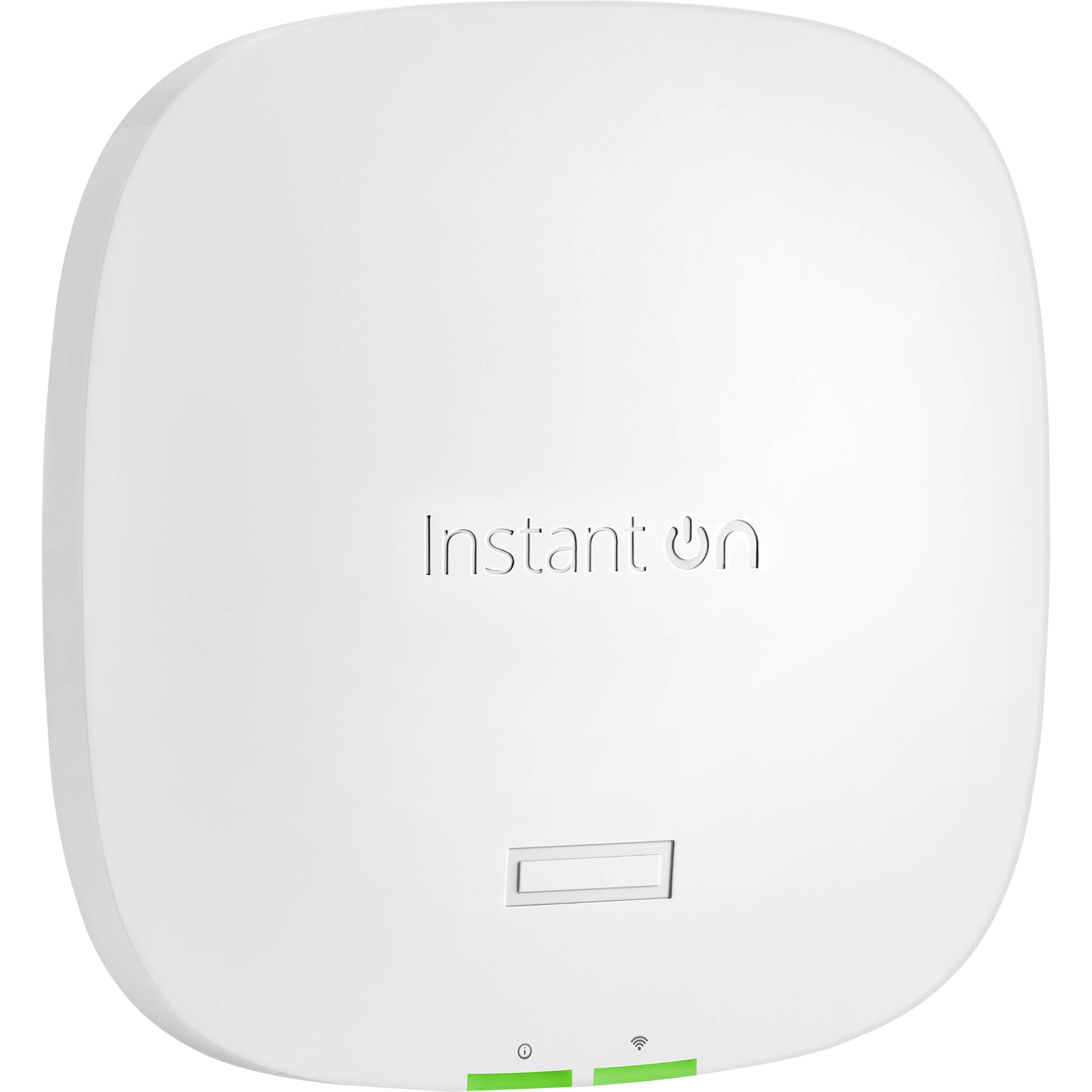 HPE Networking Instant On AP32 indoor Wi-Fi 6E access point with tri-band support — view 2