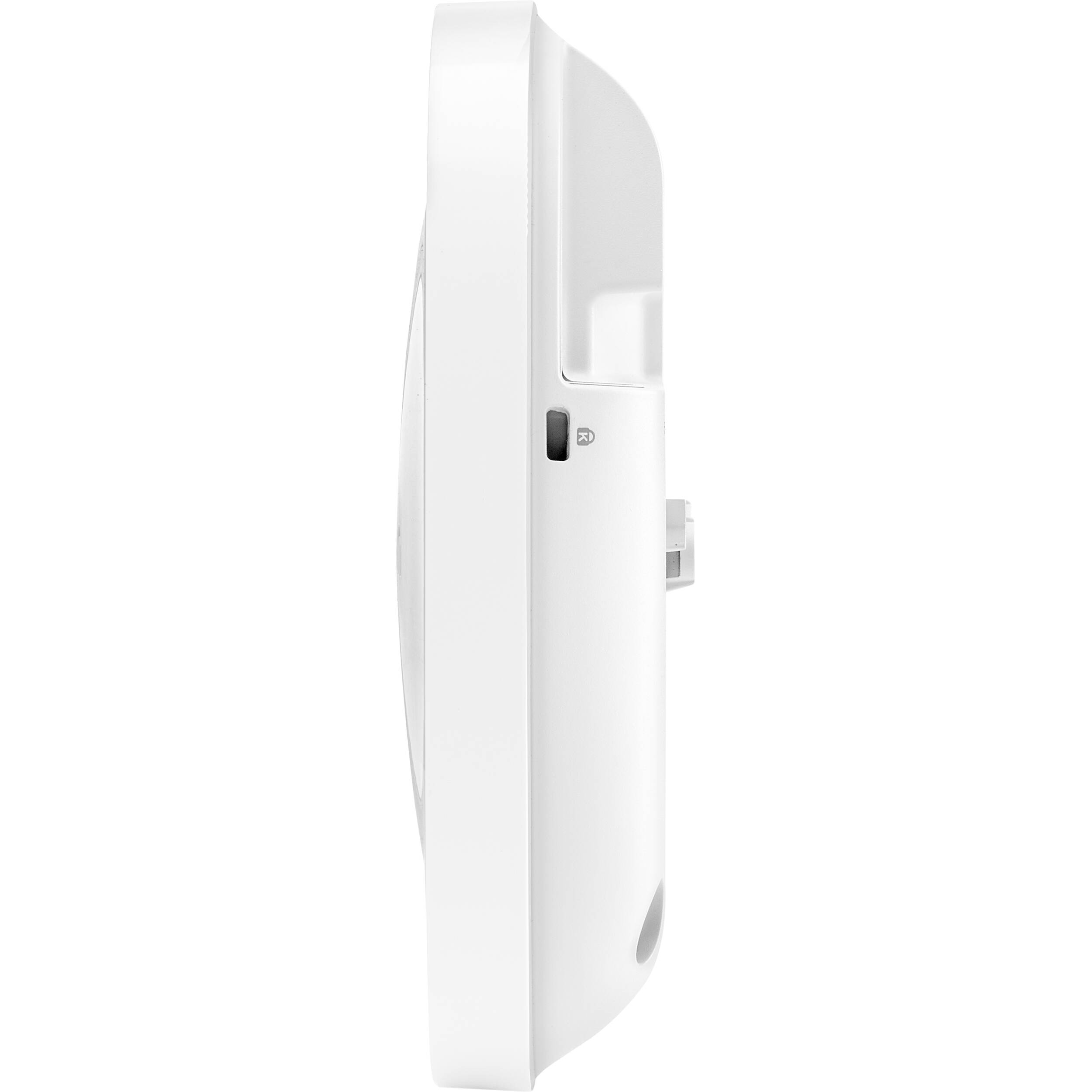 HPE Networking Instant On AP32 indoor Wi-Fi 6E access point with tri-band support — view 5