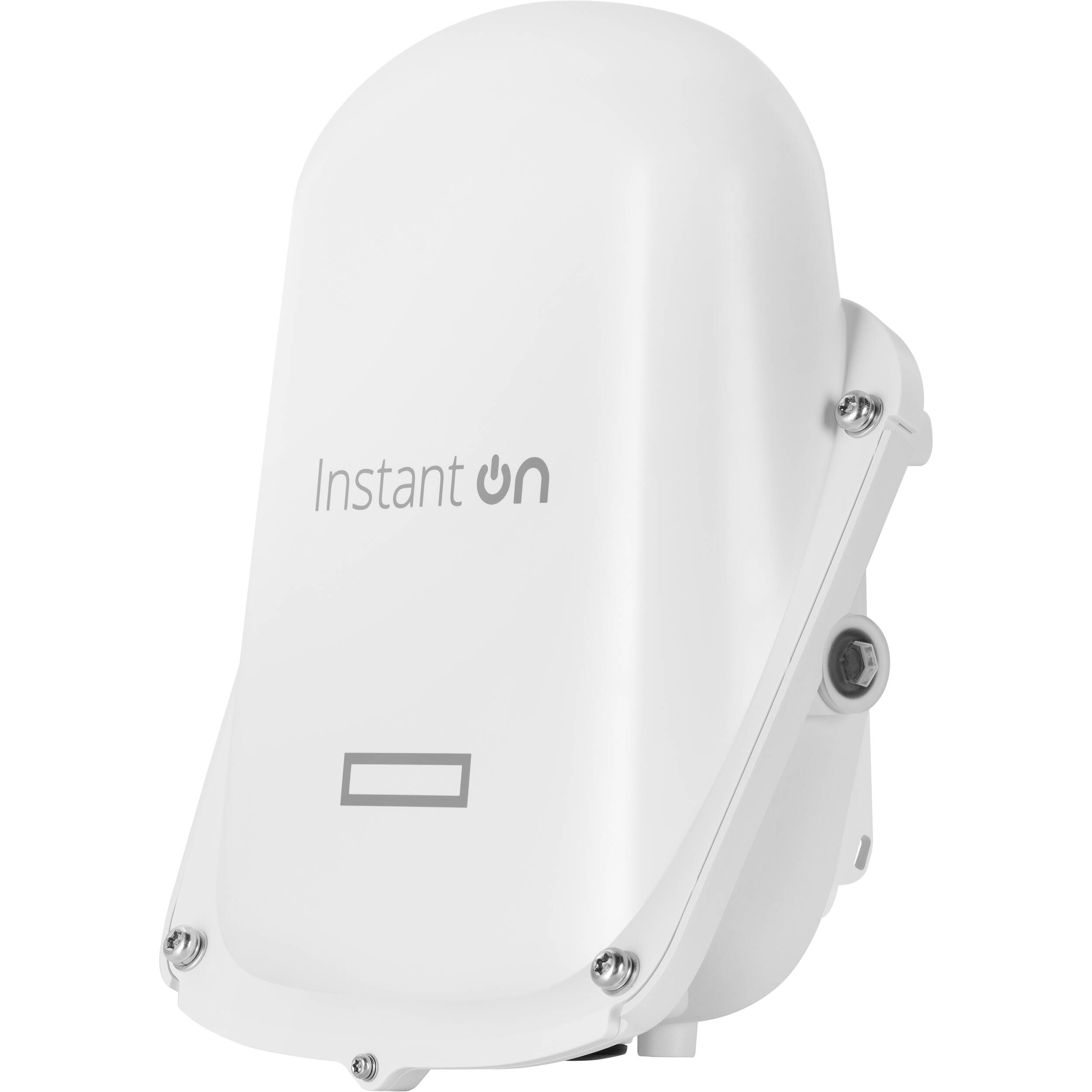 HPE Networking Instant On AP27 outdoor Wi‑Fi 6 access point for business wireless coverage — view 2
