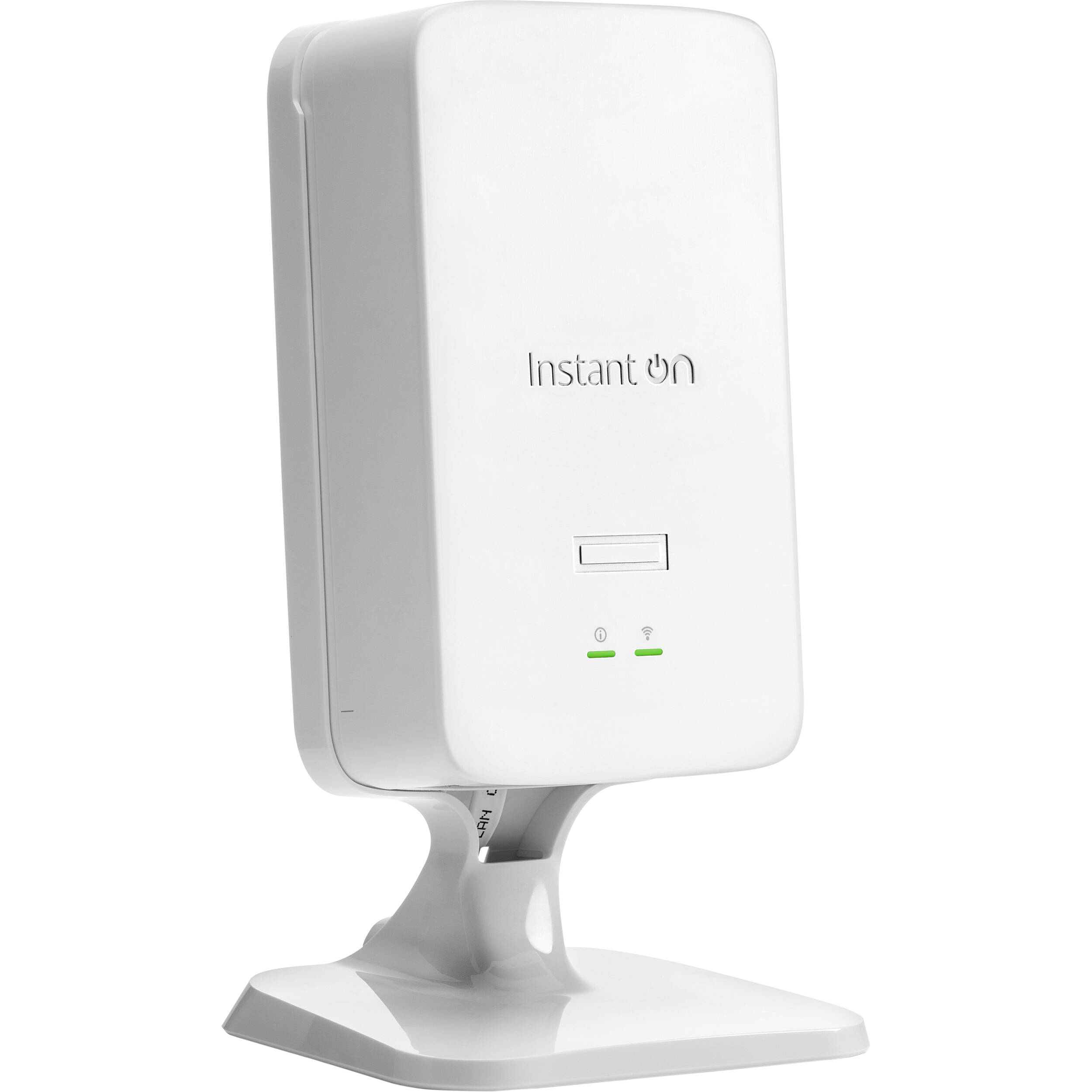 HPE Instant On AP22D Wi‑Fi 6 2x2 indoor access point for business wireless coverage — view 2