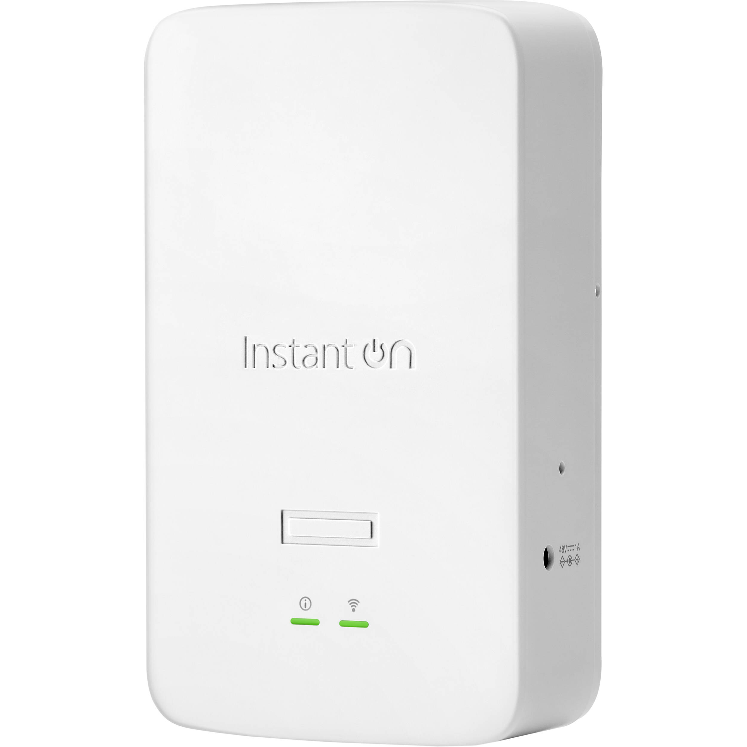 HPE Instant On AP22D Wi‑Fi 6 2x2 indoor access point for business wireless coverage — view 7