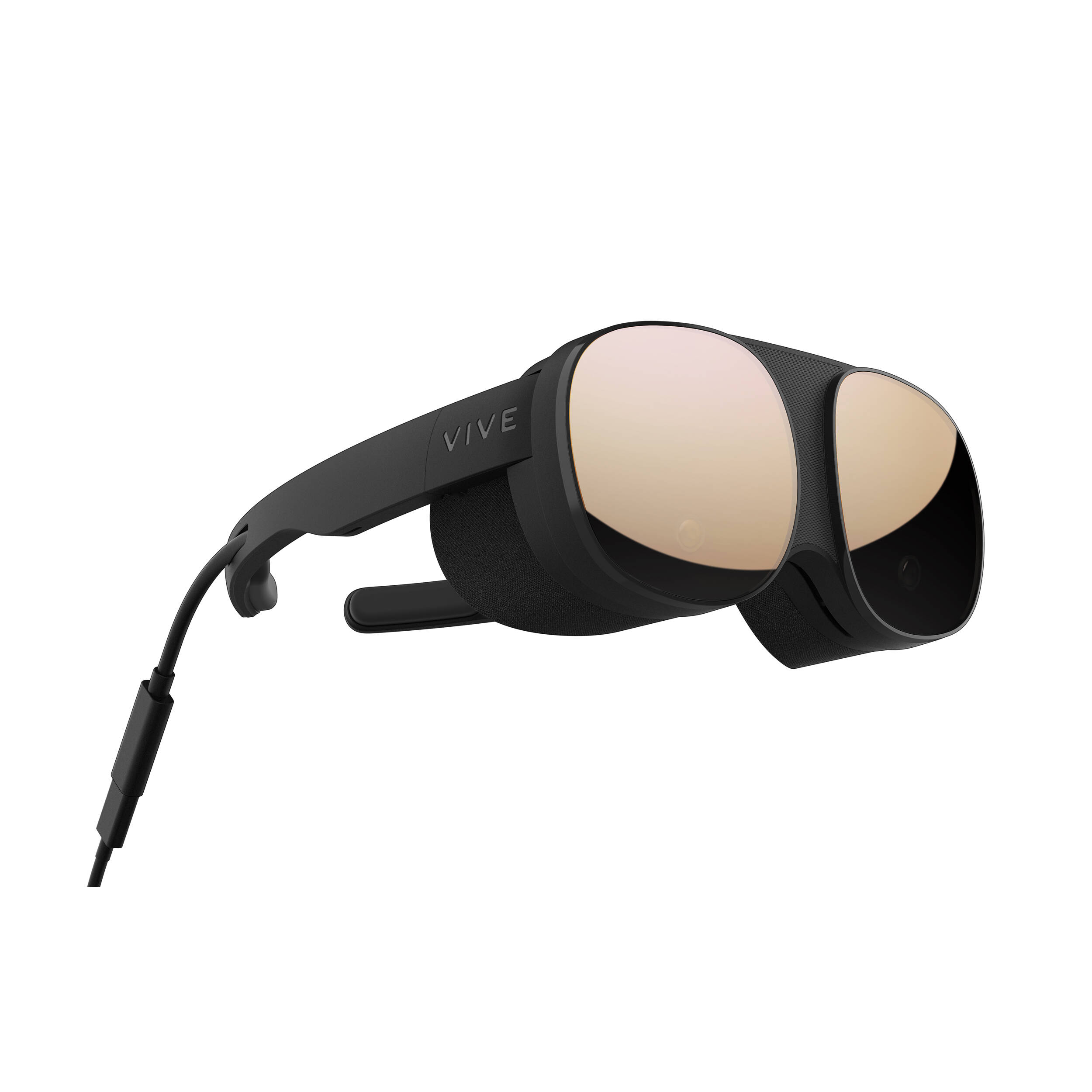 HTC VIVE Flow portable VR headset with controller for immersive experiences — view 3
