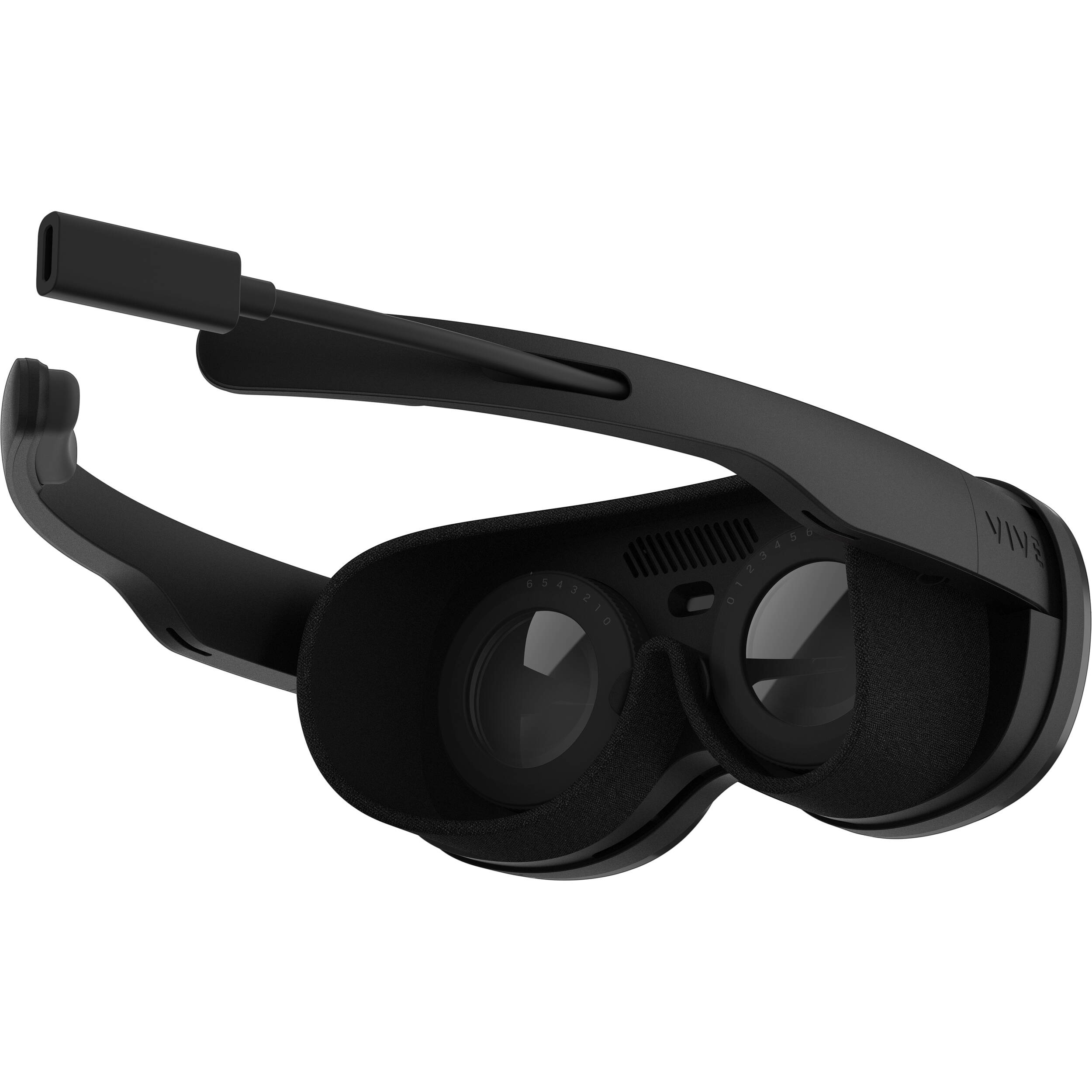 HTC VIVE Flow portable VR headset with controller for immersive experiences — view 8