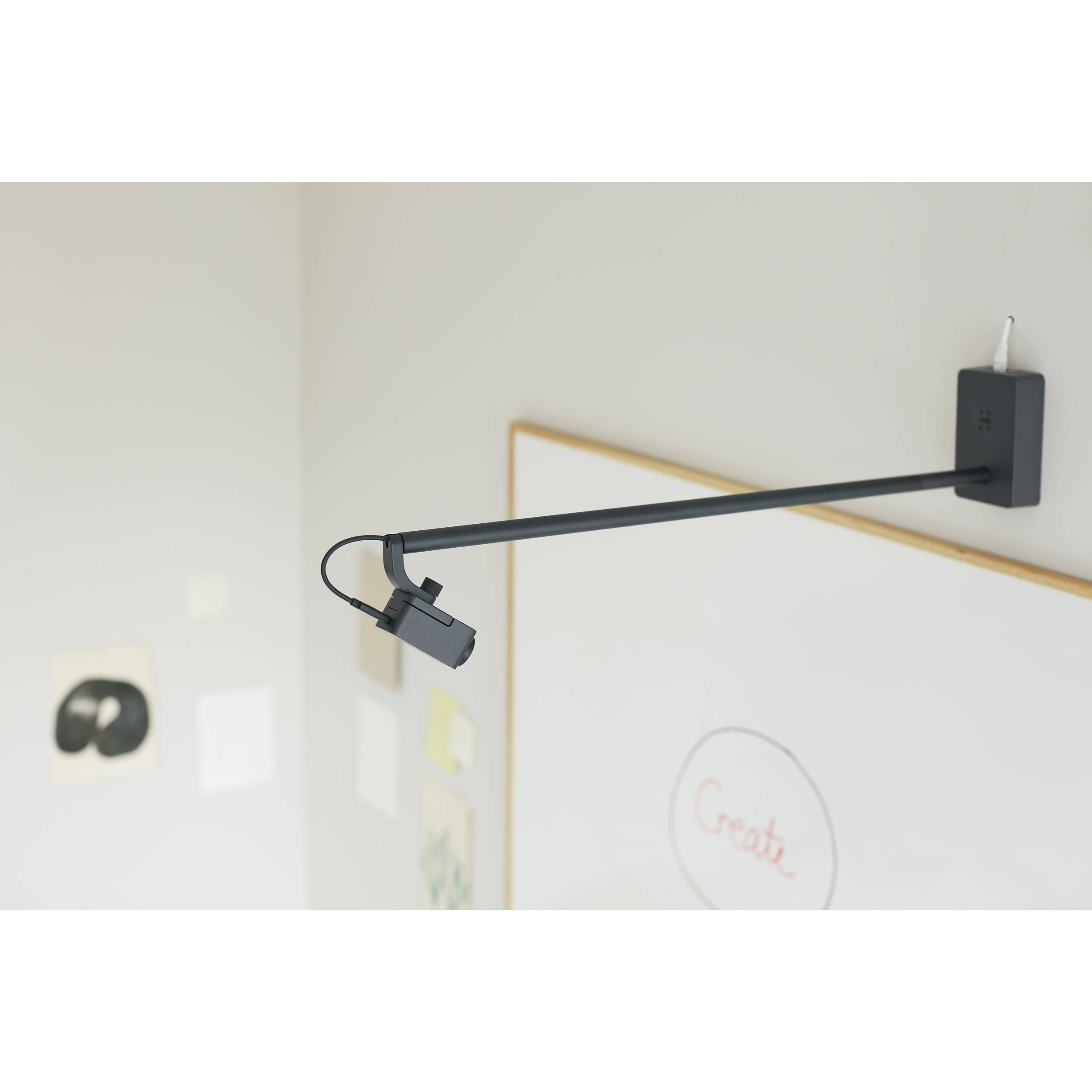 Huddly Canvas whiteboard content camera kit for capturing meeting room whiteboards — view 4