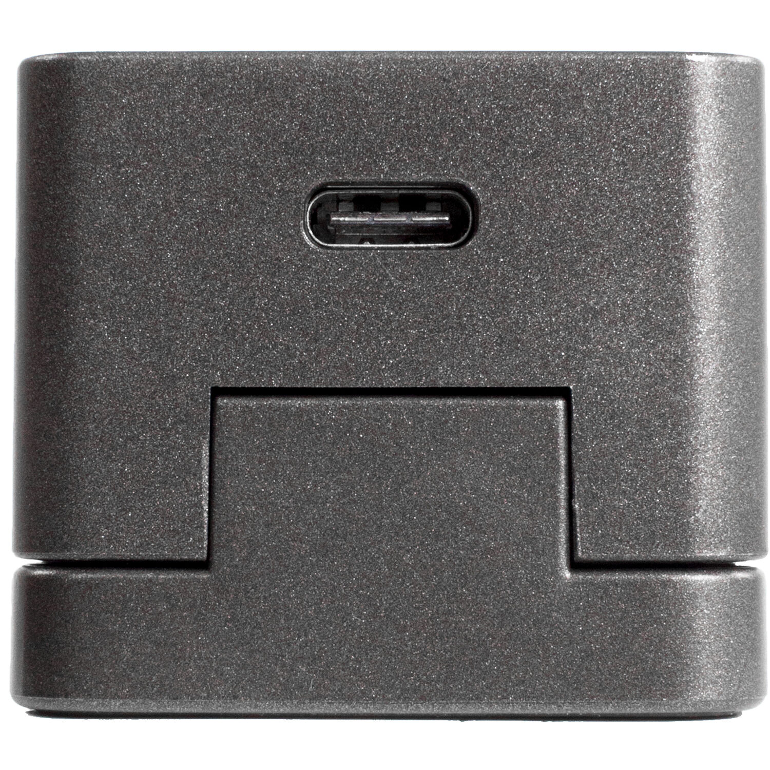 Huddly IQ No Cable collaboration webcam for meeting rooms with AI framing — view 4