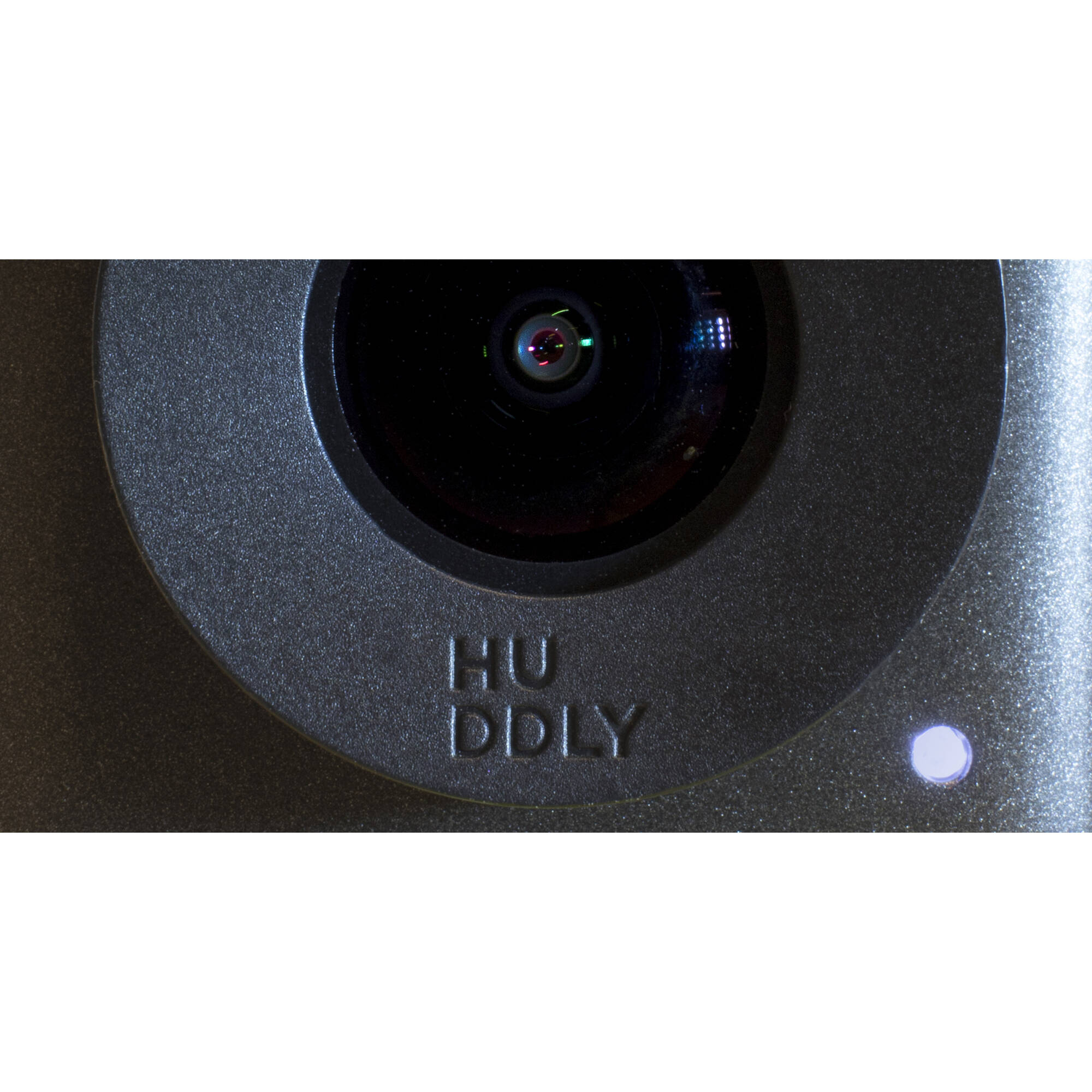 Huddly IQ No Cable collaboration webcam for meeting rooms with AI framing — view 8