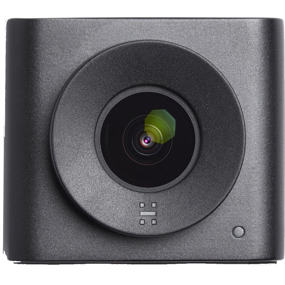 Huddly IQ Mic No Cable webcam with integrated microphone for conference rooms — view 2