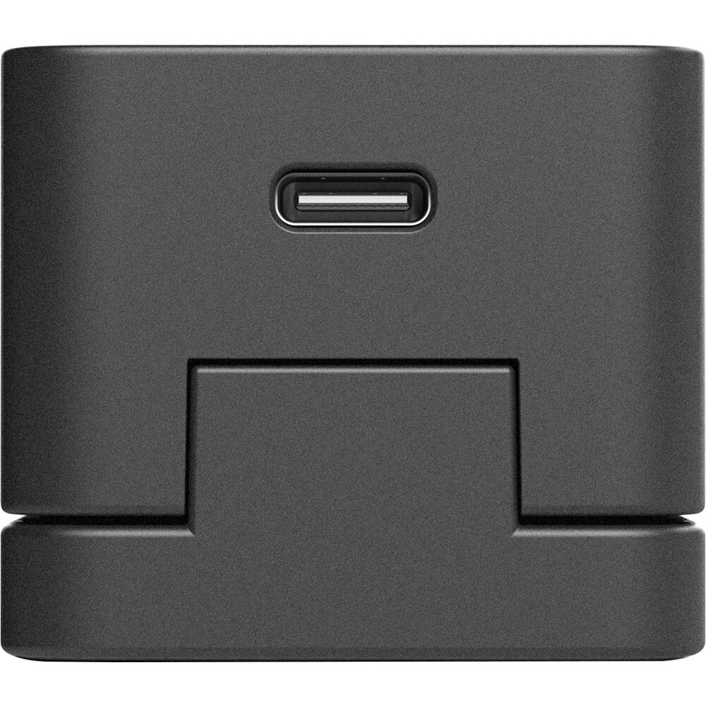 Huddly One Room Kit with included 2 m USB-C to A cable for meeting room deployment — view 3