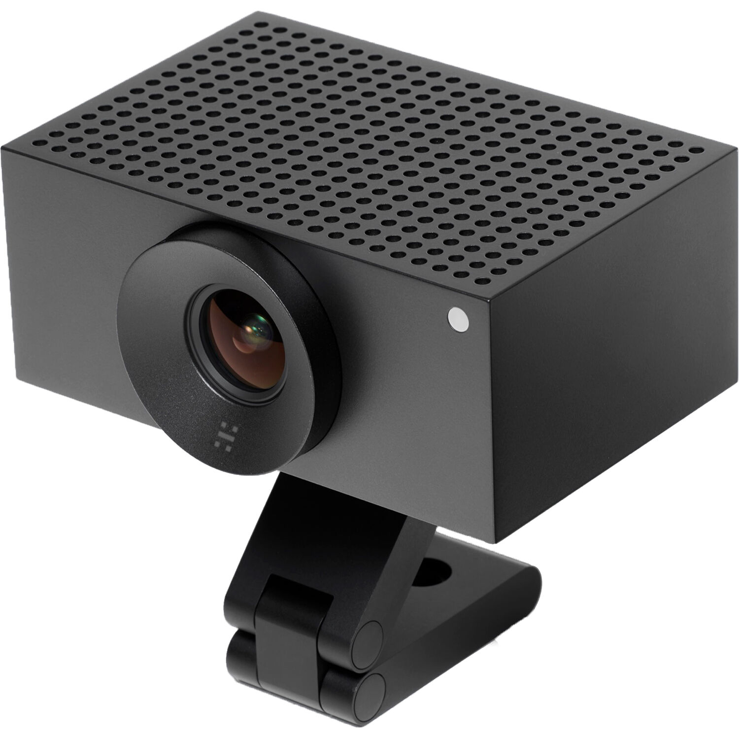 Huddly L1 large room camera with USB adapter for enterprise meeting spaces — view 2