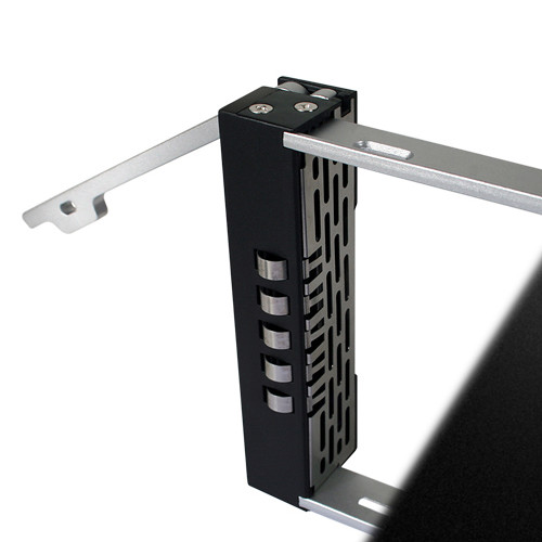 ICY DOCK FATCAGE MB155SP-B 5BAY EZ-TRAY 3.5 SATA HOT-SWAP BACKPLANE CAGE — view 4