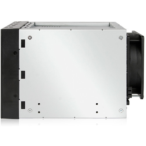 ICY DOCK FATCAGE MB155SP-B 5BAY EZ-TRAY 3.5 SATA HOT-SWAP BACKPLANE CAGE — view 8