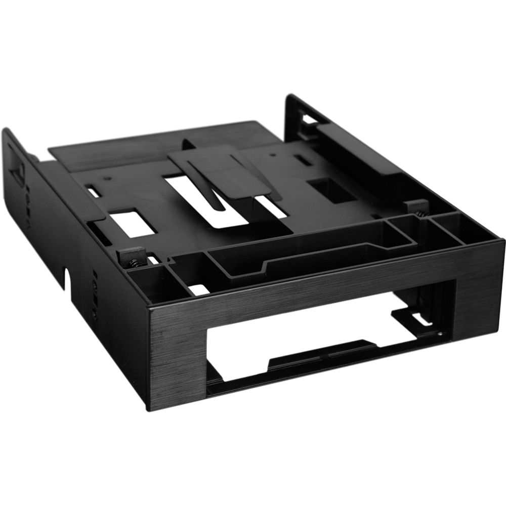 ICY DOCK MB343SP FLEX-FIT TRIO Dual 2.5" + 1 3.5" Front Bay | Bracket