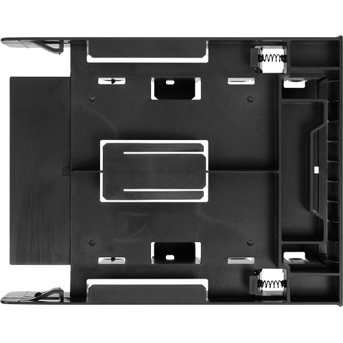 ICY DOCK FLEX-FIT TRIO MB343SP front bay bracket for dual 2.5-inch and one 3.5-inch drives — view 5