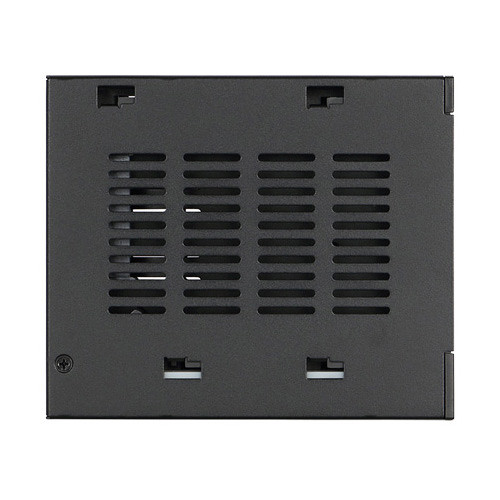 ICY DOCK FLEXIDOCK MB522SP-B dual 2.5-inch trayless hot-swap mobile rack for 5.25-inch bay — view 7