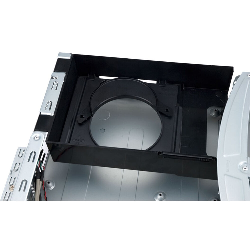 InWin BL631.FF300TB3F Micro-ATX small form factor desktop chassis with 300 W TFX power supply — view 11