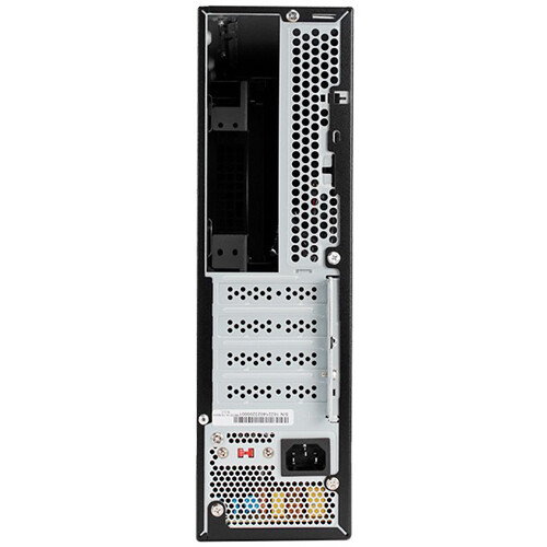 InWin BL631.FF300TB3F Micro-ATX small form factor desktop chassis with 300 W TFX power supply — view 4