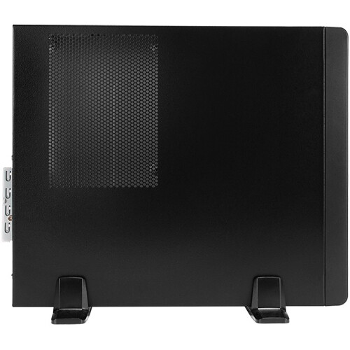 InWin BL631.FF300TB3F Micro-ATX small form factor desktop chassis with 300 W TFX power supply — view 6