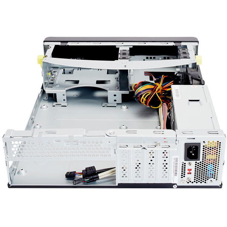 InWin BL631.FF300TB3F Micro-ATX small form factor desktop chassis with 300 W TFX power supply — view 8