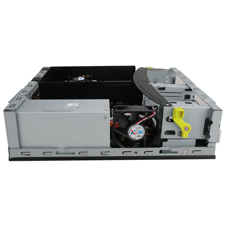 InWin BL631.FF300TB3F Micro-ATX small form factor desktop chassis with 300 W TFX power supply — view 9
