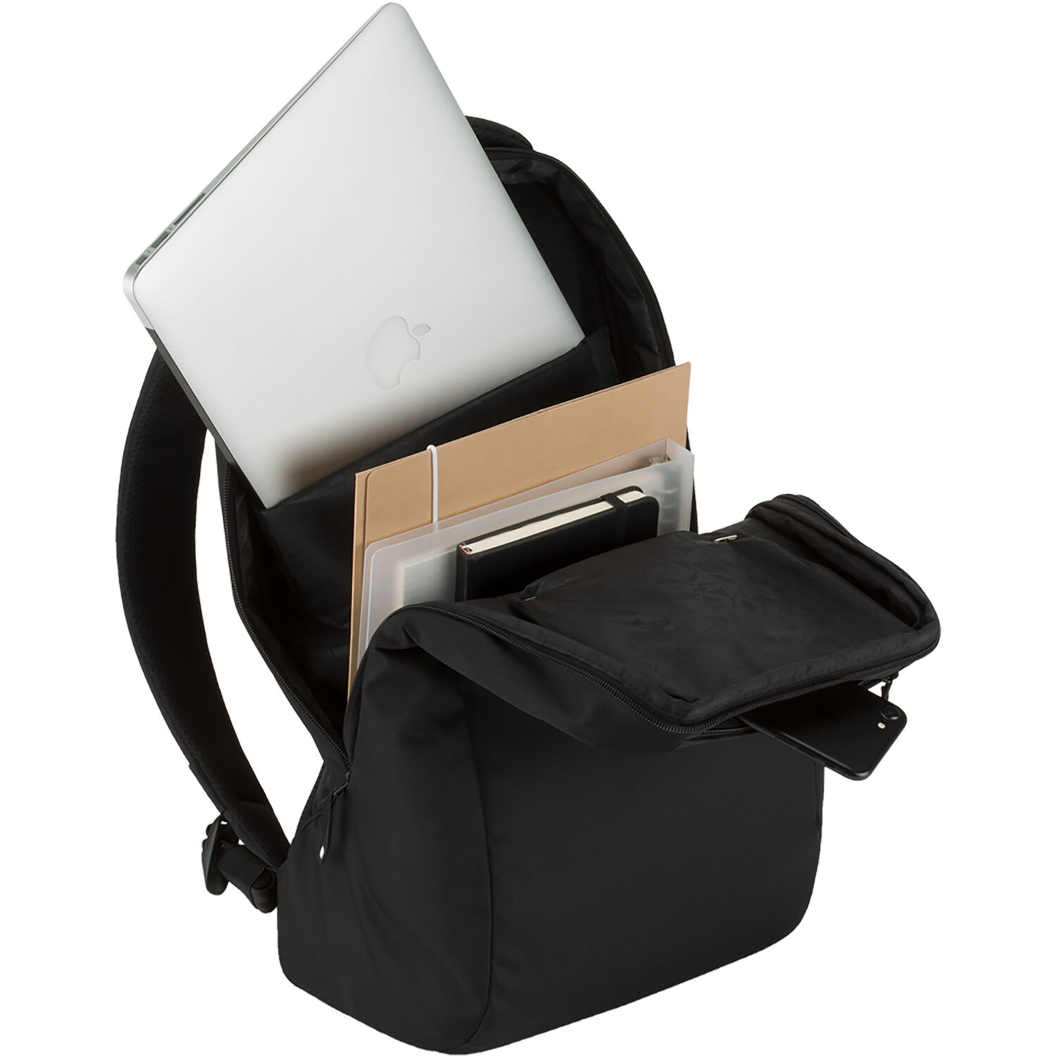STREAMLINED PROTECTION AND MOBILITY. THE ICON LITE PACK PROTECTS YOUR MACBOOK WI — view 4
