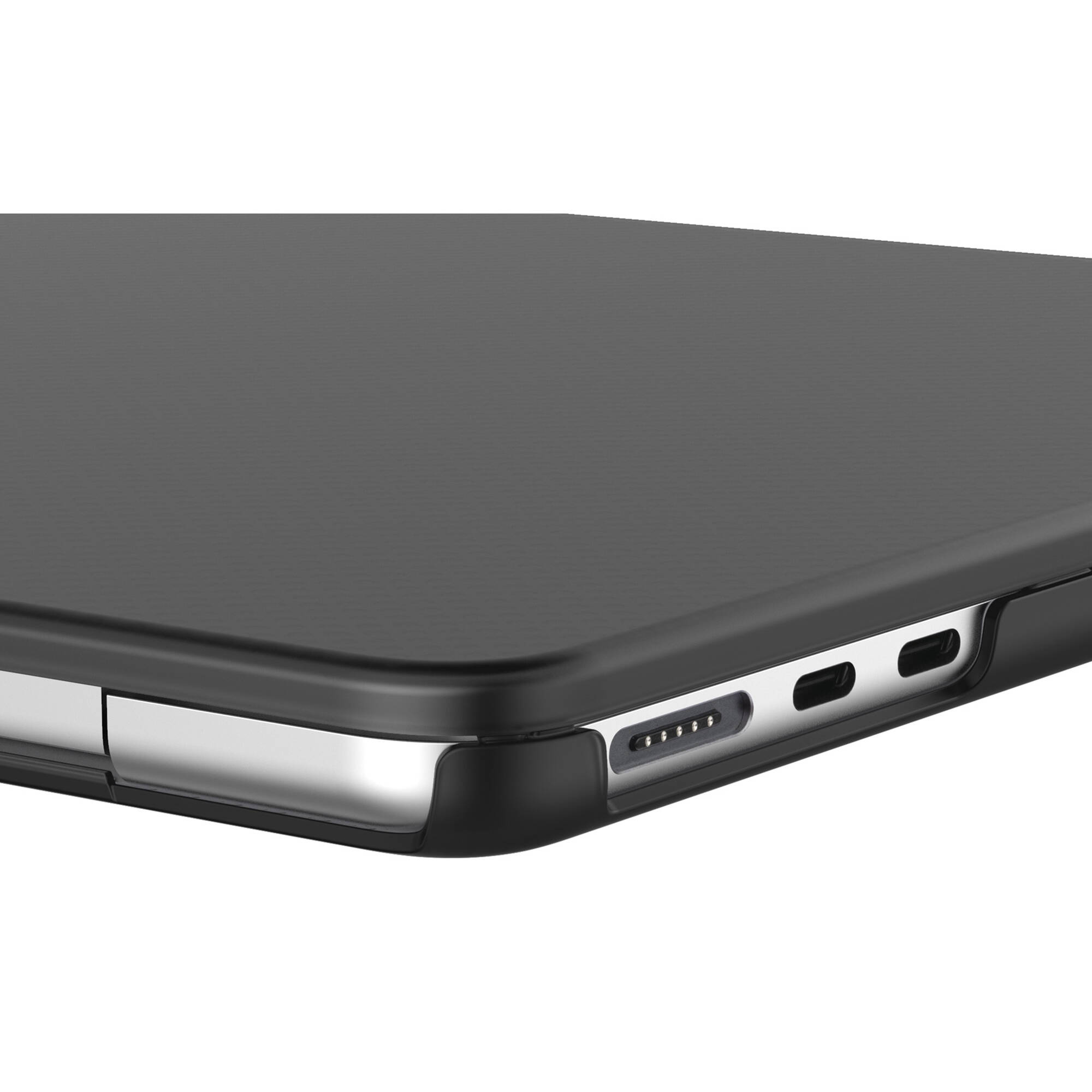 Incase hardshell case for MacBook Air M2 2022 in Dots Black — view 10