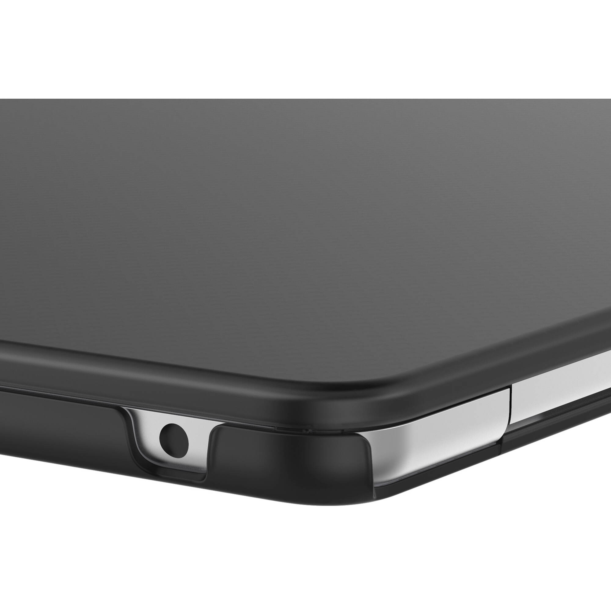 Incase hardshell case for MacBook Air M2 2022 in Dots Black — view 11