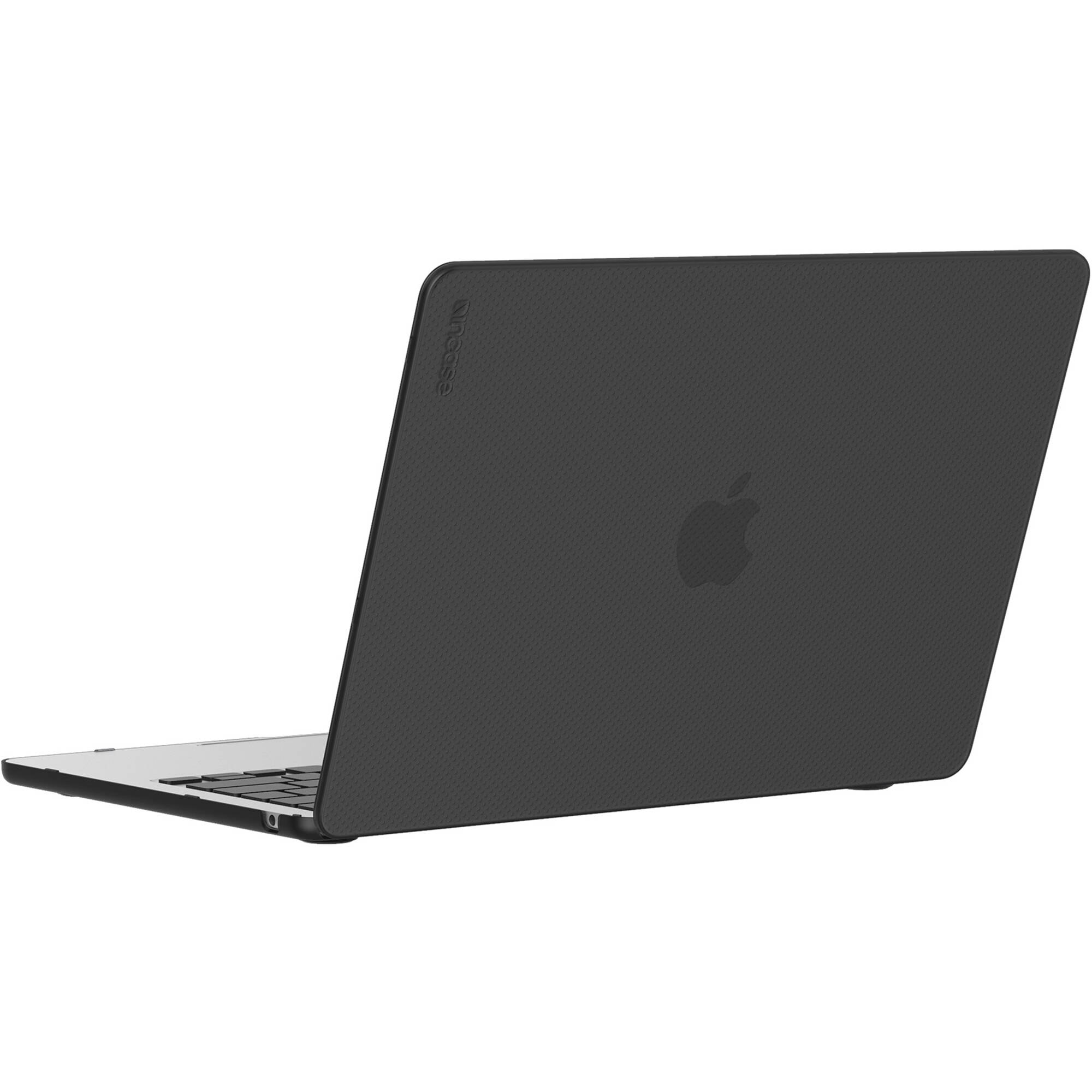 Incase hardshell case for MacBook Air M2 2022 in Dots Black — view 3