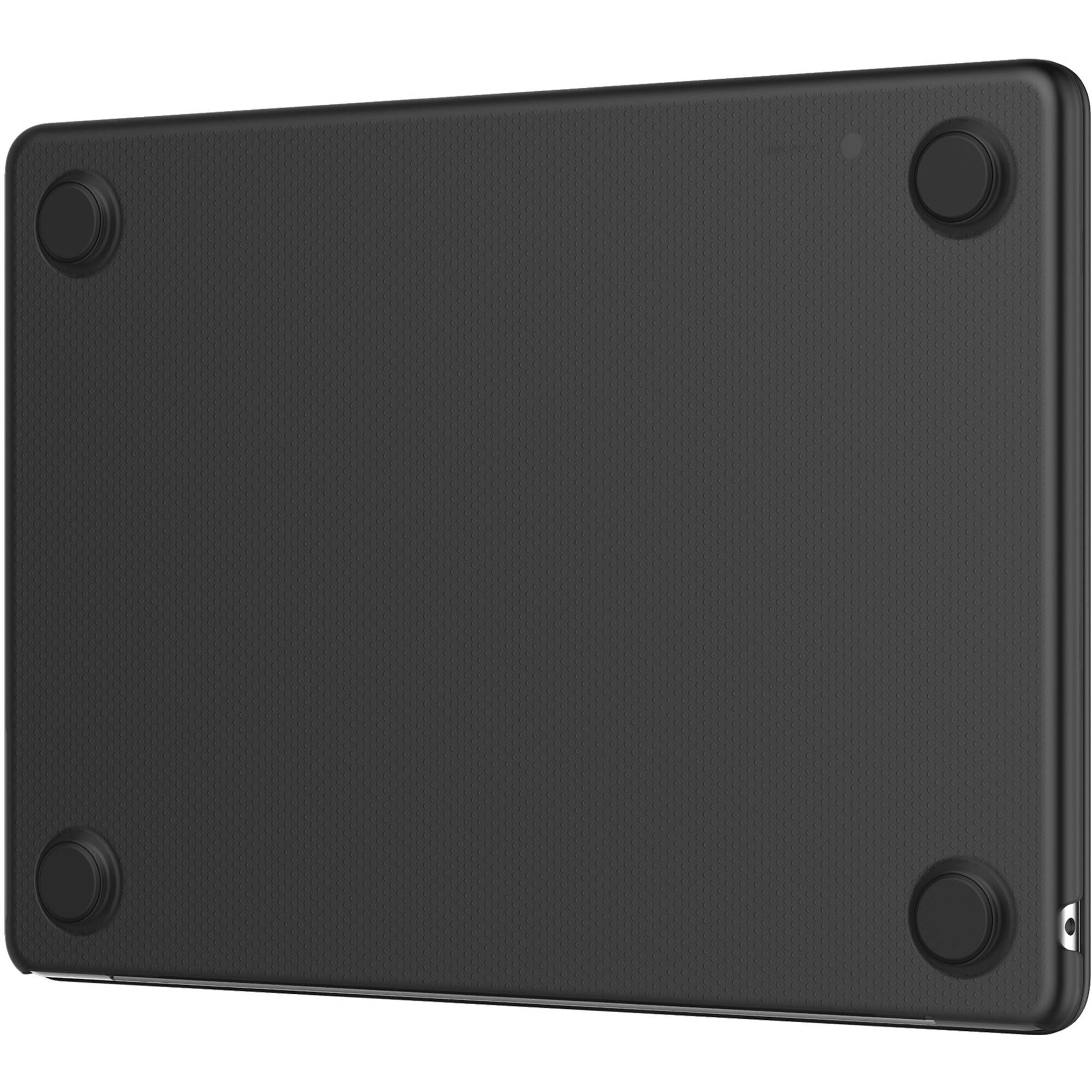 Incase hardshell case for MacBook Air M2 2022 in Dots Black — view 4