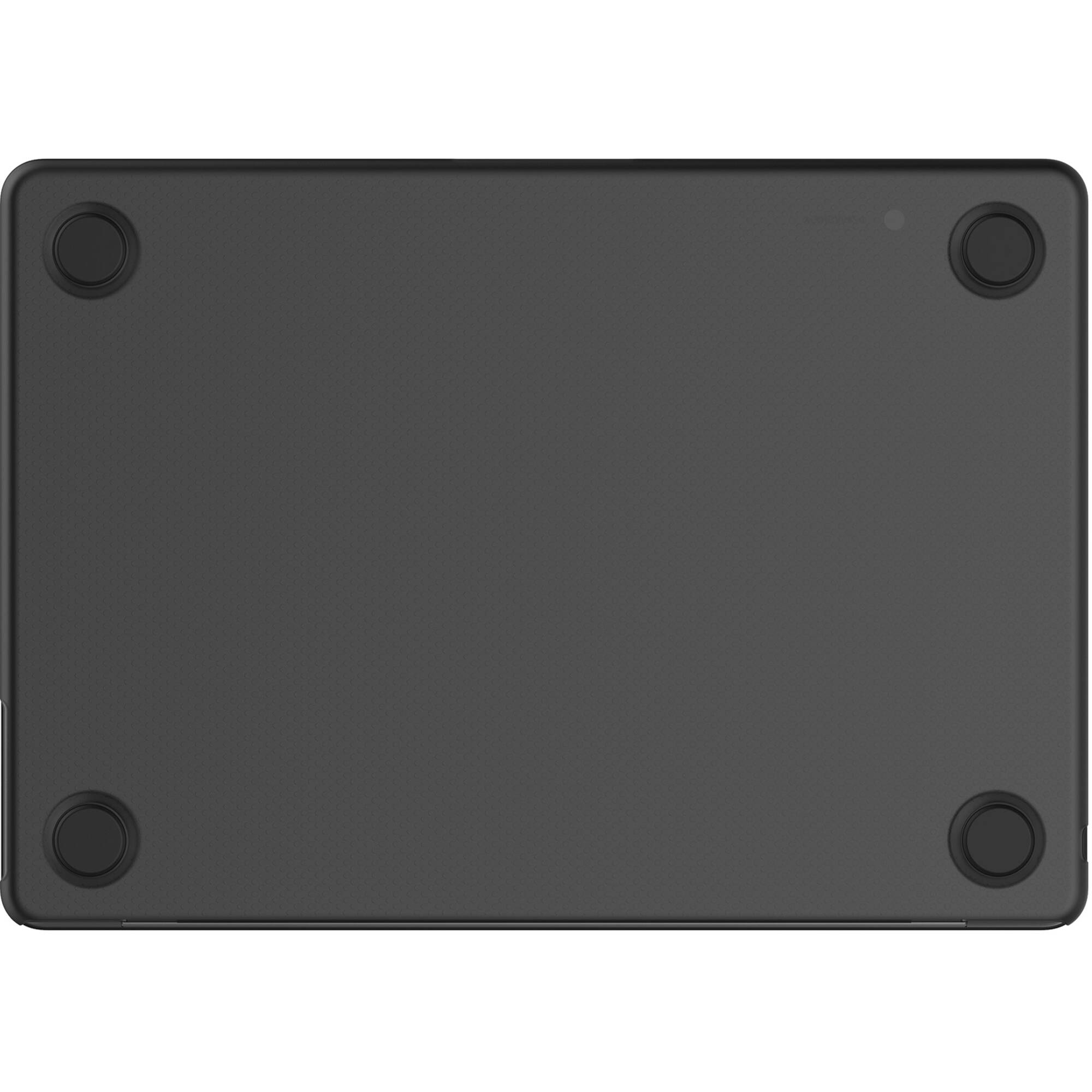 Incase hardshell case for MacBook Air M2 2022 in Dots Black — view 5