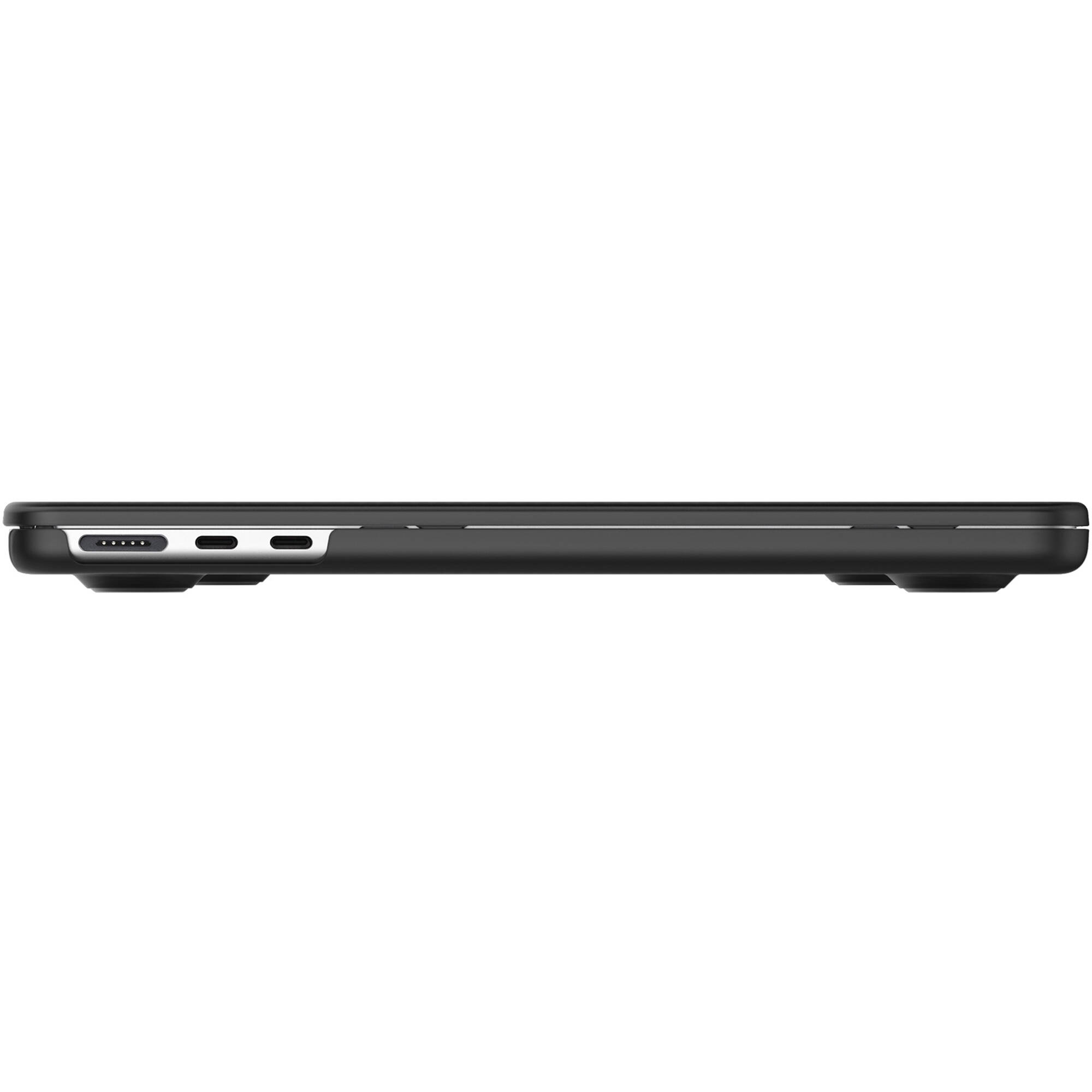 Incase hardshell case for MacBook Air M2 2022 in Dots Black — view 6
