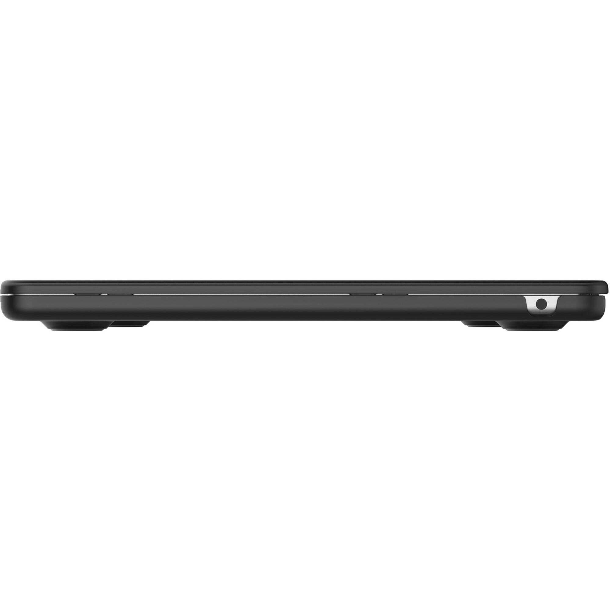Incase hardshell case for MacBook Air M2 2022 in Dots Black — view 7