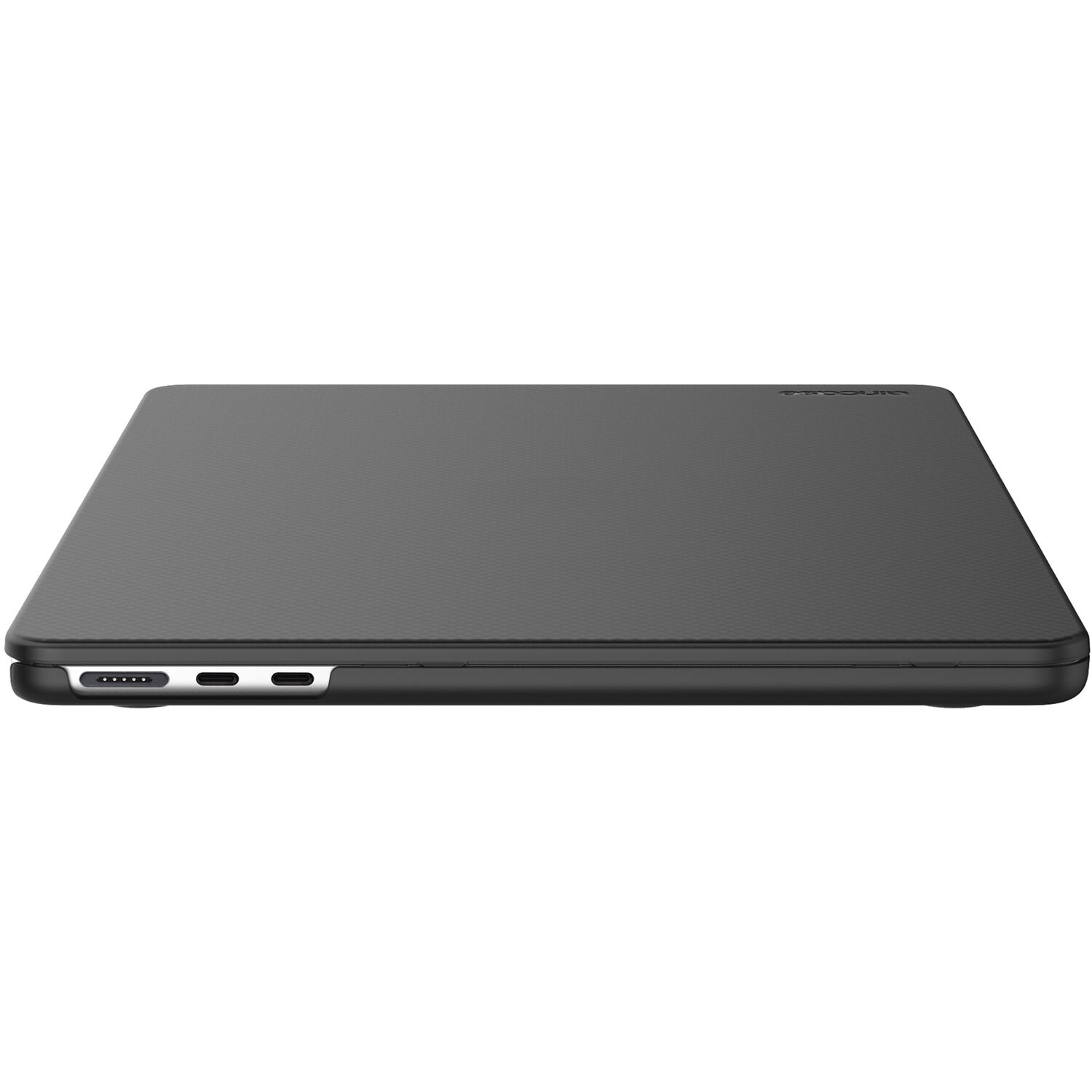 Incase hardshell case for MacBook Air M2 2022 in Dots Black — view 8