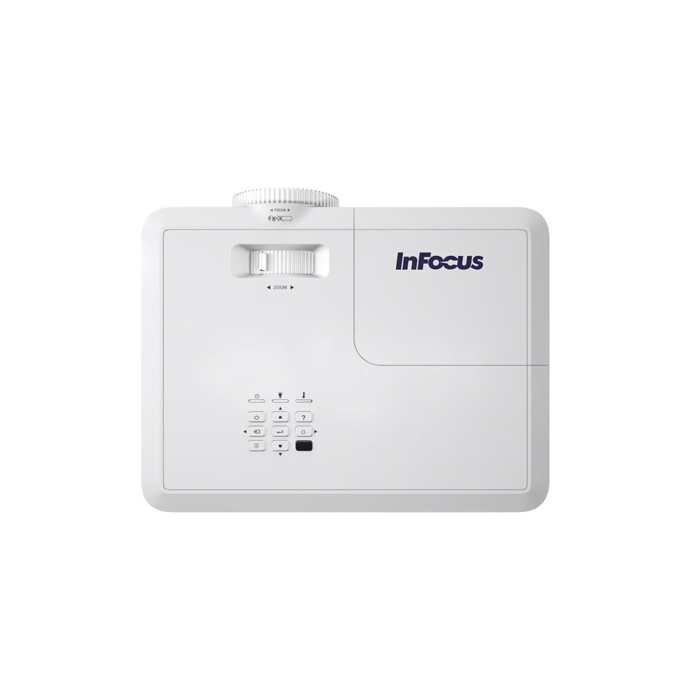 InFocus P124 Genesis III XGA on-site service plan with 3-year 24x7 support and comprehensive defective material retention — view 7