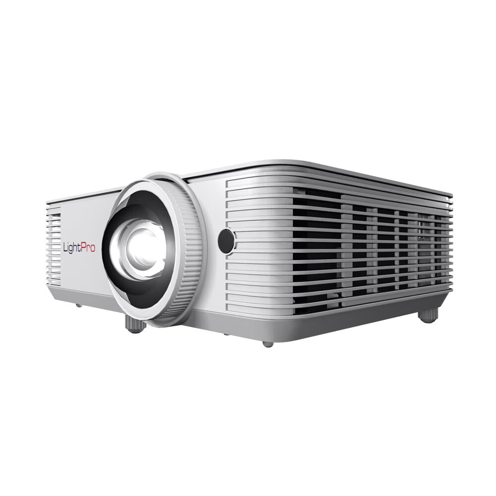 InFocus P126 Genesis IV XGA short-throw business projector for conference rooms — view 2