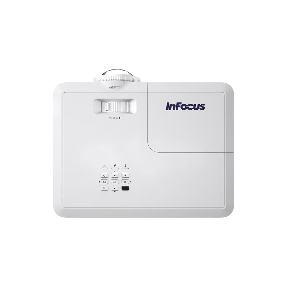 InFocus P126 Genesis IV XGA short-throw business projector for conference rooms — view 6