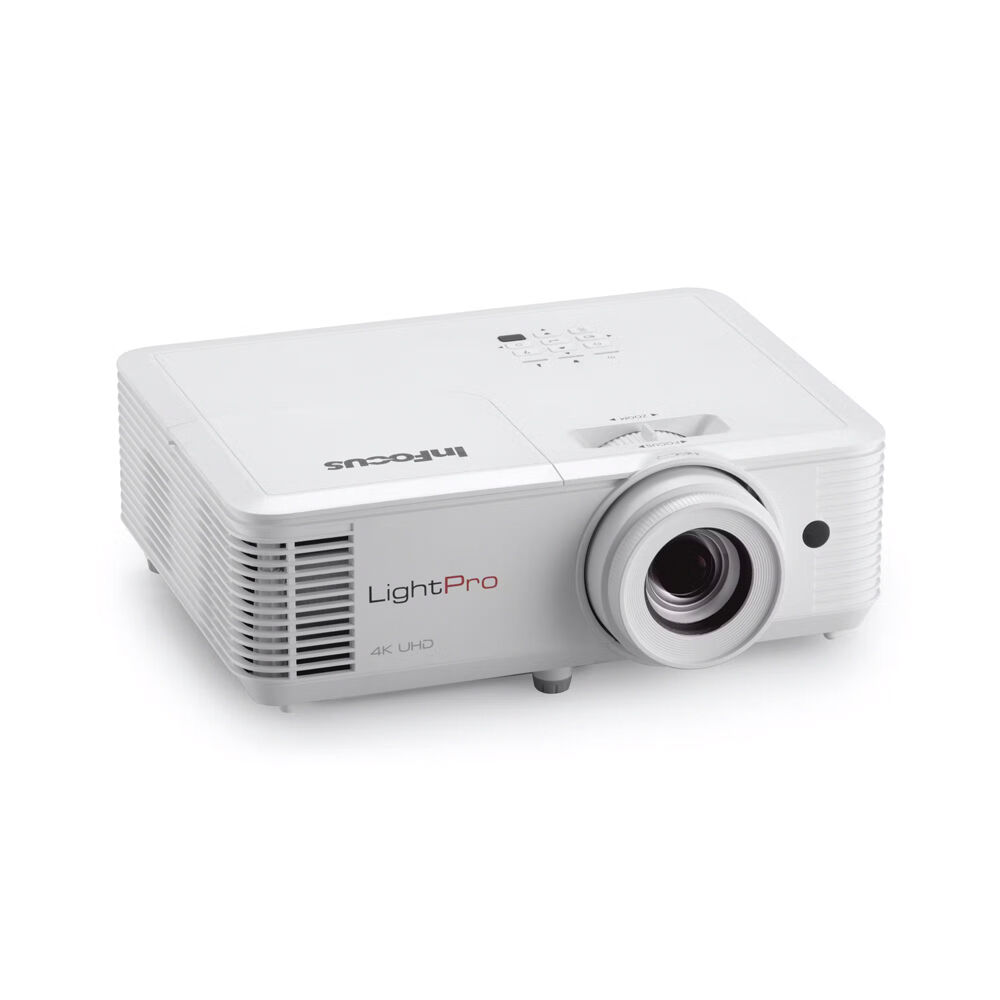 InFocus P134 Orbital 4K business projector for premium presentations and detailed visuals — view 2