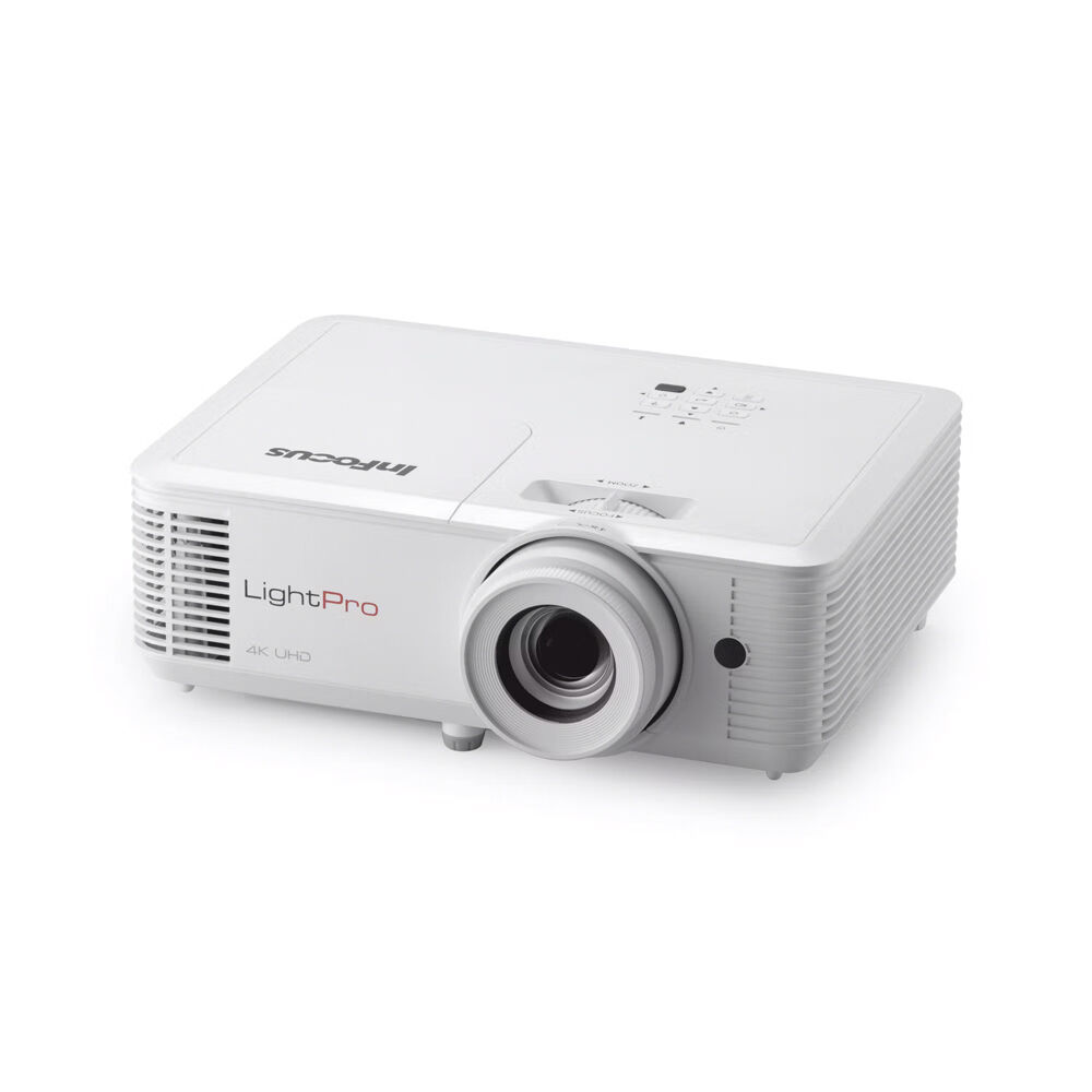 InFocus P134 Orbital 4K business projector for premium presentations and detailed visuals — view 6