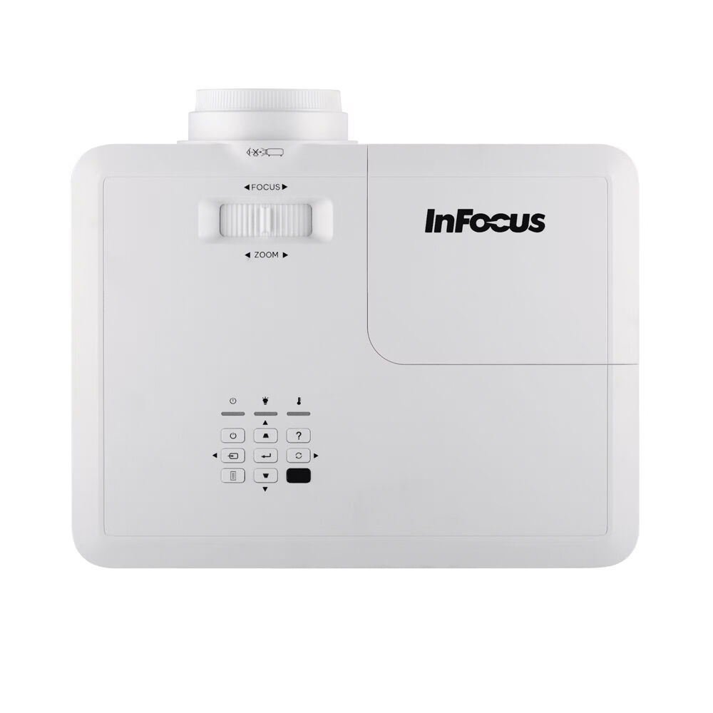 InFocus P134 Orbital 4K business projector for premium presentations and detailed visuals — view 8