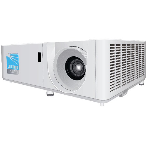 InFocus P139 XGA managed multimedia projector model INL144 for enterprise meeting rooms — view 3