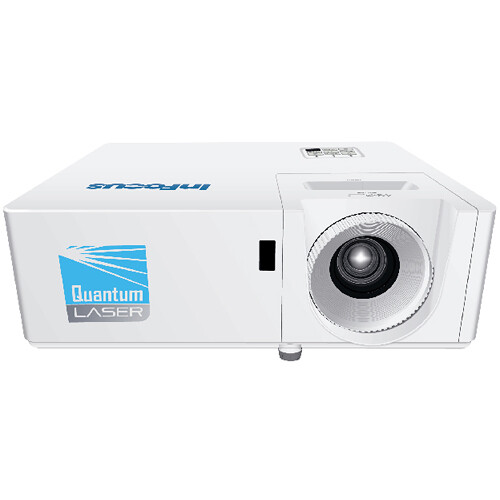 InFocus P139 XGA managed multimedia projector model INL144 for enterprise meeting rooms — view 4