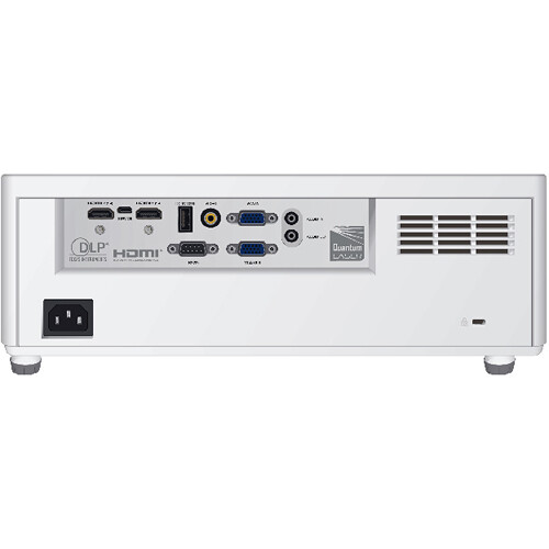 InFocus P139 XGA managed multimedia projector model INL144 for enterprise meeting rooms — view 5