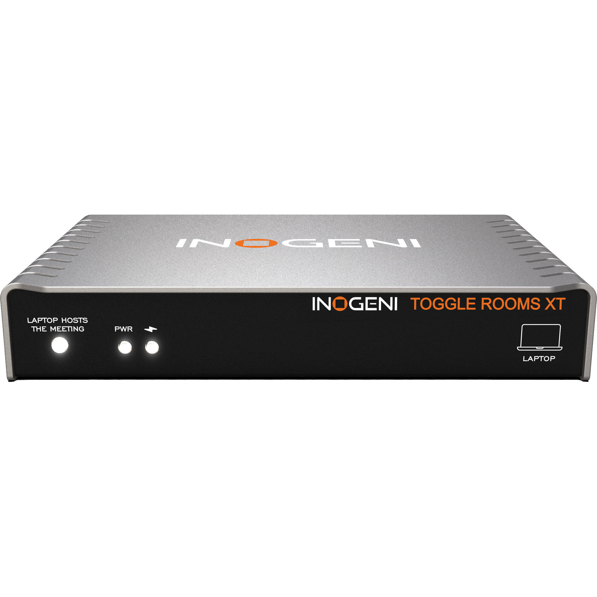 INOGENI TOGGLE ROOMS XT BYOD BYOM switcher for hybrid meeting rooms and enterprise collaboration — view 11