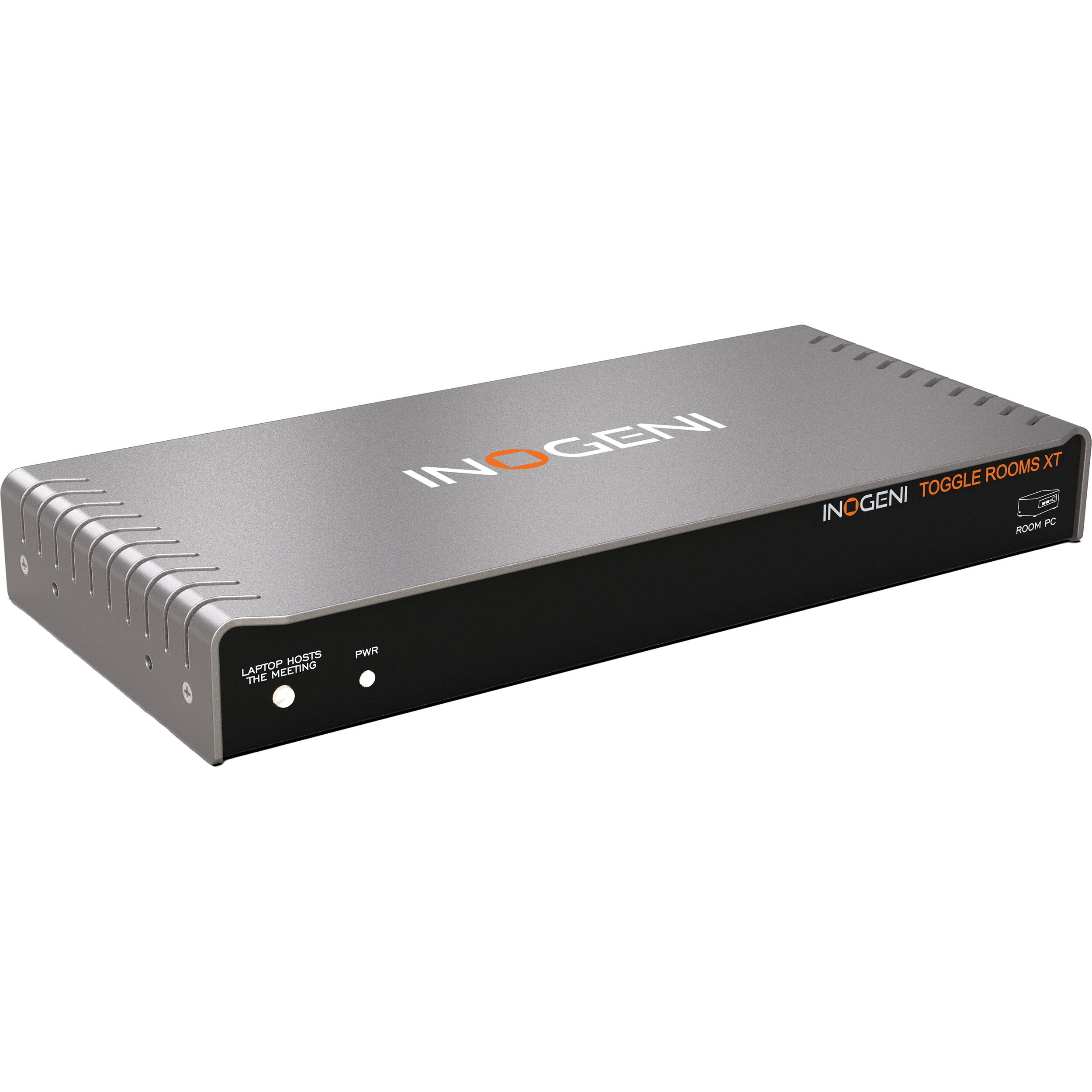 INOGENI TOGGLE ROOMS XT BYOD BYOM switcher for hybrid meeting rooms and enterprise collaboration — view 3