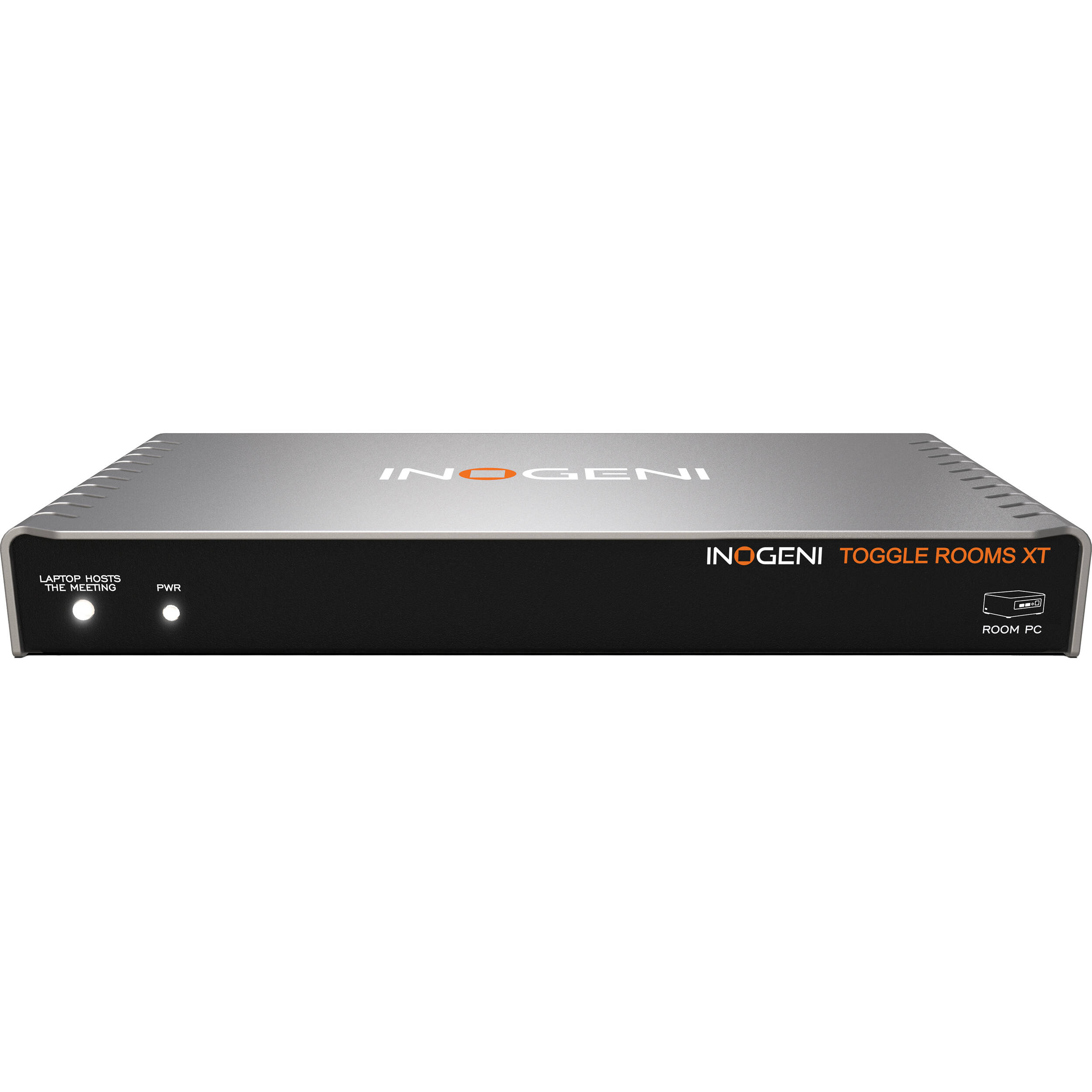 INOGENI TOGGLE ROOMS XT BYOD BYOM switcher for hybrid meeting rooms and enterprise collaboration — view 4