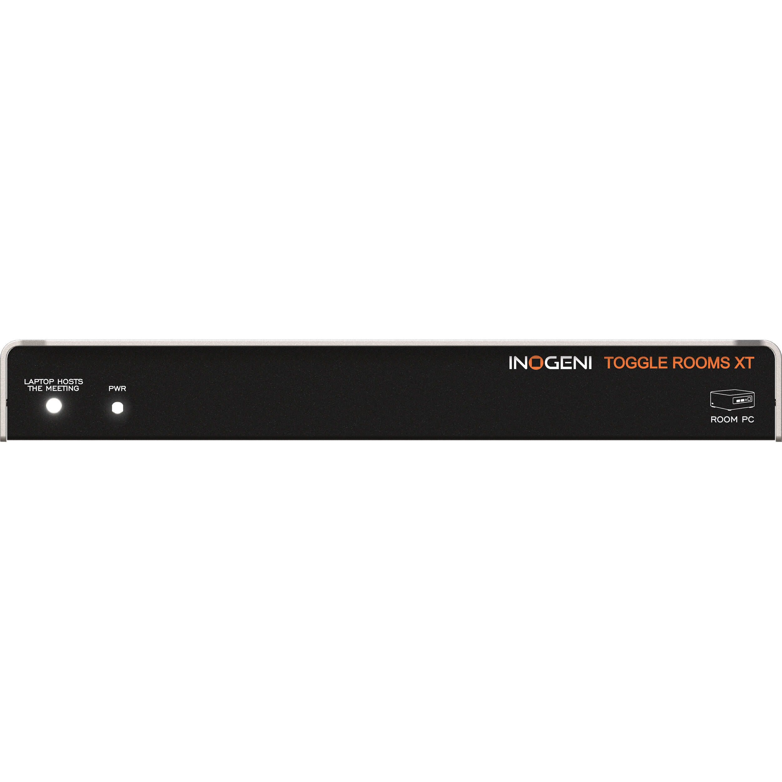INOGENI TOGGLE ROOMS XT BYOD BYOM switcher for hybrid meeting rooms and enterprise collaboration — view 5