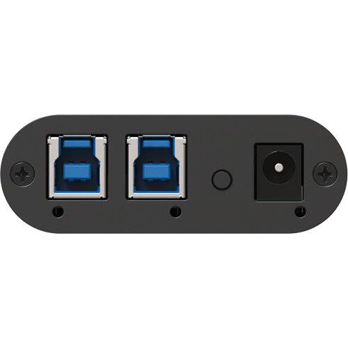 INOGENI TOGGLE USB 3.0 switcher for sharing one device between two PCs with automatic manual or remote switching — view 5